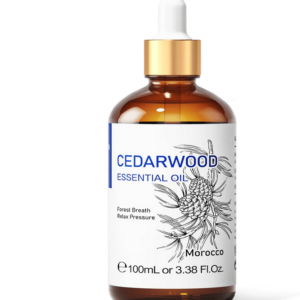 Hiqili Cedarwood Essential Oil 100 ML