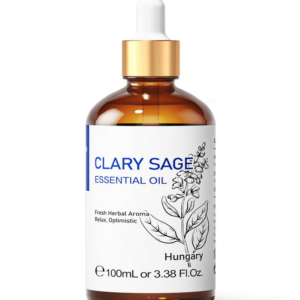 Clary Sage Essential Oil 100 ml