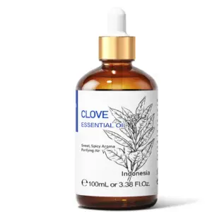 Hiqili Clove Oil (100 ML)