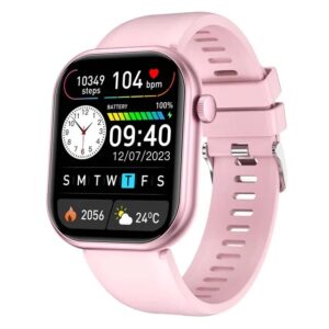 DumbWatch MAX Pink