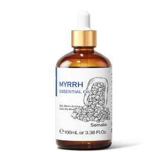 MYRRH ESSENTIAL OIL 100 ML