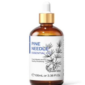 Hiqili Pine Needle Oil (100 Ml )