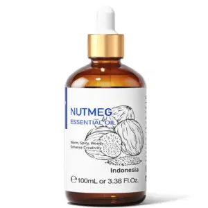 Hiqili Nutmeg Essential Oil (100 ML)