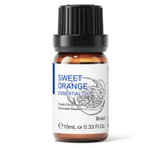 Hiqili Sweet Orange Oil (10 Ml )