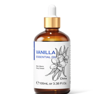 Hiqili Vanilla Oil (100ML)